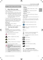 Preview for 5 page of Durr Dental Duo Tandem Installation And Operating Instructions Manual