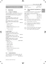 Preview for 9 page of Durr Dental Duo Tandem Installation And Operating Instructions Manual