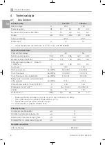 Preview for 10 page of Durr Dental Duo Tandem Installation And Operating Instructions Manual