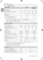 Preview for 12 page of Durr Dental Duo Tandem Installation And Operating Instructions Manual