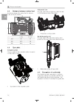 Preview for 14 page of Durr Dental Duo Tandem Installation And Operating Instructions Manual