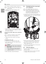 Preview for 20 page of Durr Dental Duo Tandem Installation And Operating Instructions Manual