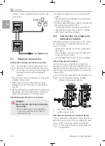 Preview for 22 page of Durr Dental Duo Tandem Installation And Operating Instructions Manual