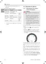 Preview for 26 page of Durr Dental Duo Tandem Installation And Operating Instructions Manual