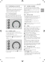 Preview for 31 page of Durr Dental Duo Tandem Installation And Operating Instructions Manual