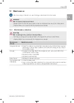 Preview for 33 page of Durr Dental Duo Tandem Installation And Operating Instructions Manual