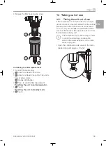 Preview for 35 page of Durr Dental Duo Tandem Installation And Operating Instructions Manual