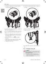 Preview for 36 page of Durr Dental Duo Tandem Installation And Operating Instructions Manual