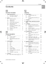 Preview for 3 page of Durr Dental Duo Installation And Operating Instructions Manual