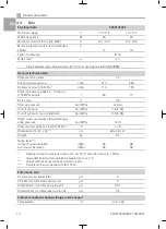 Preview for 14 page of Durr Dental Duo Installation And Operating Instructions Manual