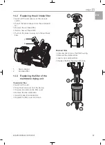 Preview for 39 page of Durr Dental Duo Installation And Operating Instructions Manual