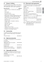 Preview for 9 page of Durr Dental Hygoclave 90 Installation And Operating Instructions Manual