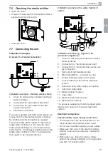 Preview for 21 page of Durr Dental Hygoclave 90 Installation And Operating Instructions Manual