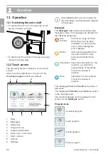 Preview for 32 page of Durr Dental Hygoclave 90 Installation And Operating Instructions Manual