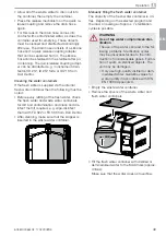 Preview for 51 page of Durr Dental Hygoclave 90 Installation And Operating Instructions Manual