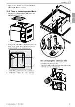 Preview for 53 page of Durr Dental Hygoclave 90 Installation And Operating Instructions Manual