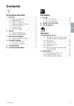 Preview for 3 page of Durr Dental Hygosonic Installation And Operating Instructions Manual