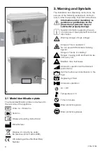 Preview for 6 page of Durr Dental Hygosonic Installation And Operating Instructions Manual