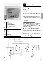 Предварительный просмотр 9 страницы Durr Dental Hygosonic Installation And Operating Instructions Manual