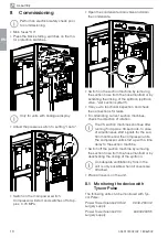 Предварительный просмотр 18 страницы Durr Dental Power Tower Silence 200 Installation And Operating Instructions Manual