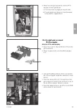 Preview for 19 page of Durr Dental PTS 200 Installation And Operating Instructions Manual