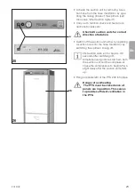 Preview for 23 page of Durr Dental PTS 200 Installation And Operating Instructions Manual