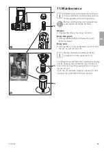 Preview for 45 page of Durr Dental PTS 200 Installation And Operating Instructions Manual