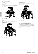 Предварительный просмотр 16 страницы Durr Dental V 1200 S Installation And Operating Instructions Manual