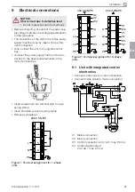 Предварительный просмотр 23 страницы Durr Dental V 1200 S Installation And Operating Instructions Manual