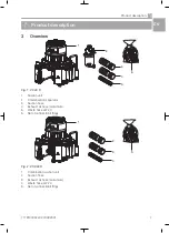 Preview for 9 page of Durr Dental V 300 S Installation And Operating Instructions Manual