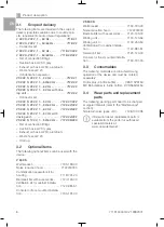 Preview for 10 page of Durr Dental V 300 S Installation And Operating Instructions Manual