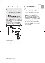 Предварительный просмотр 33 страницы Durr Dental V 300 S Installation And Operating Instructions Manual