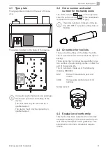 Предварительный просмотр 13 страницы Durr Dental Vector Scaler Installation And Operating Instructions Manual