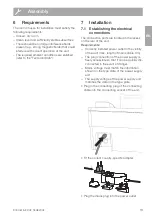 Предварительный просмотр 15 страницы Durr Dental Vector Scaler Installation And Operating Instructions Manual