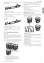 Предварительный просмотр 19 страницы Durr Dental Vector Scaler Installation And Operating Instructions Manual