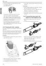 Предварительный просмотр 30 страницы Durr Dental Vector Scaler Installation And Operating Instructions Manual