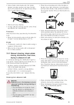 Предварительный просмотр 35 страницы Durr Dental Vector Scaler Installation And Operating Instructions Manual