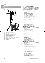 Предварительный просмотр 10 страницы Durr Dental VistaCam iX HD Smart Installation And Operating Instructions Manual