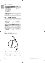 Предварительный просмотр 14 страницы Durr Dental VistaCam iX HD Smart Installation And Operating Instructions Manual