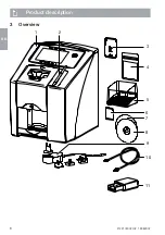 Предварительный просмотр 10 страницы Durr Dental VistaScan Mini View Installation And Operating Instructions Manual