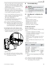 Предварительный просмотр 27 страницы Durr Dental VistaScan Mini View Installation And Operating Instructions Manual