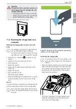 Предварительный просмотр 37 страницы Durr Dental VistaScan Mini View Installation And Operating Instructions Manual