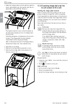 Предварительный просмотр 38 страницы Durr Dental VistaScan Mini View Installation And Operating Instructions Manual