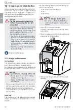 Предварительный просмотр 42 страницы Durr Dental VistaScan Mini View Installation And Operating Instructions Manual