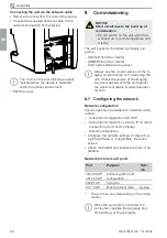 Предварительный просмотр 22 страницы Durr Dental VistaScan Nano Easy Installation And Operating Instructions Manual