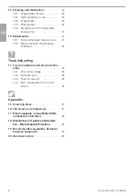 Preview for 4 page of Durr Dental VistaScan Ultra View Installation And Operating Instructions Manual