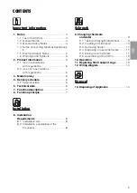 Preview for 3 page of Durr Dental XR 04 Installation And Operating Instructions Manual