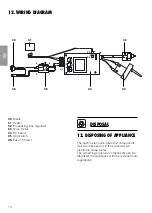 Preview for 14 page of Durr Dental XR 04 Installation And Operating Instructions Manual