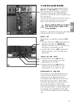 Preview for 13 page of Durr Dental XR 24 Installation And Operating Instructions Manual