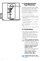 Предварительный просмотр 16 страницы Durr Dental XR 24 Installation And Operating Instructions Manual